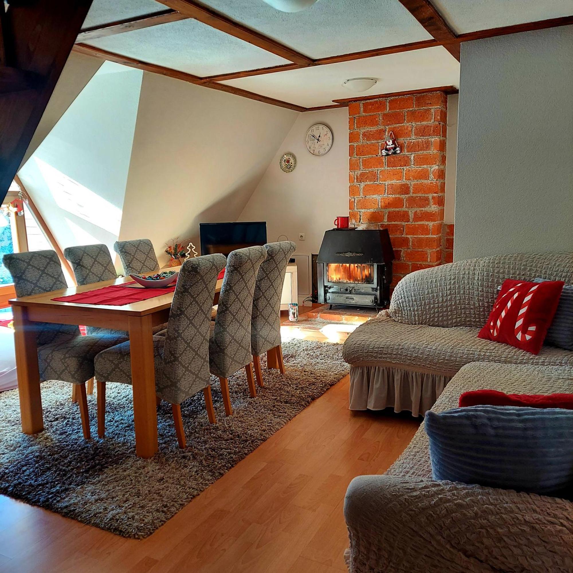 Apartments Vucko Vlasic Ruang foto