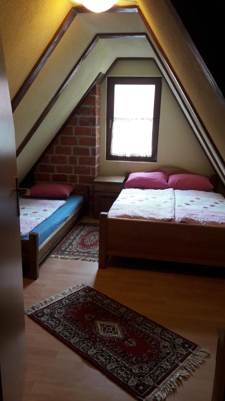 Apartments Vucko Vlasic Bagian luar foto