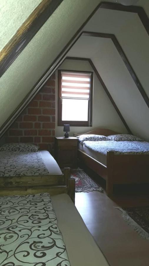 Apartments Vucko Vlasic Bagian luar foto