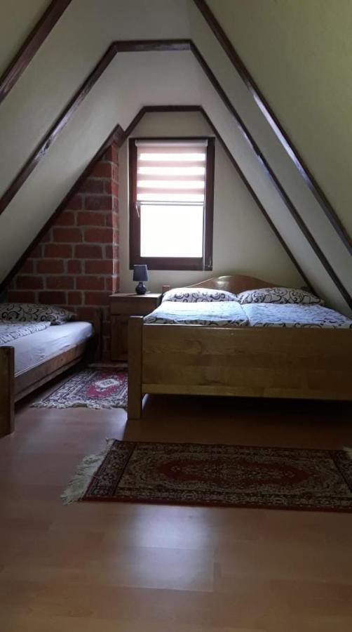 Apartments Vucko Vlasic Bagian luar foto